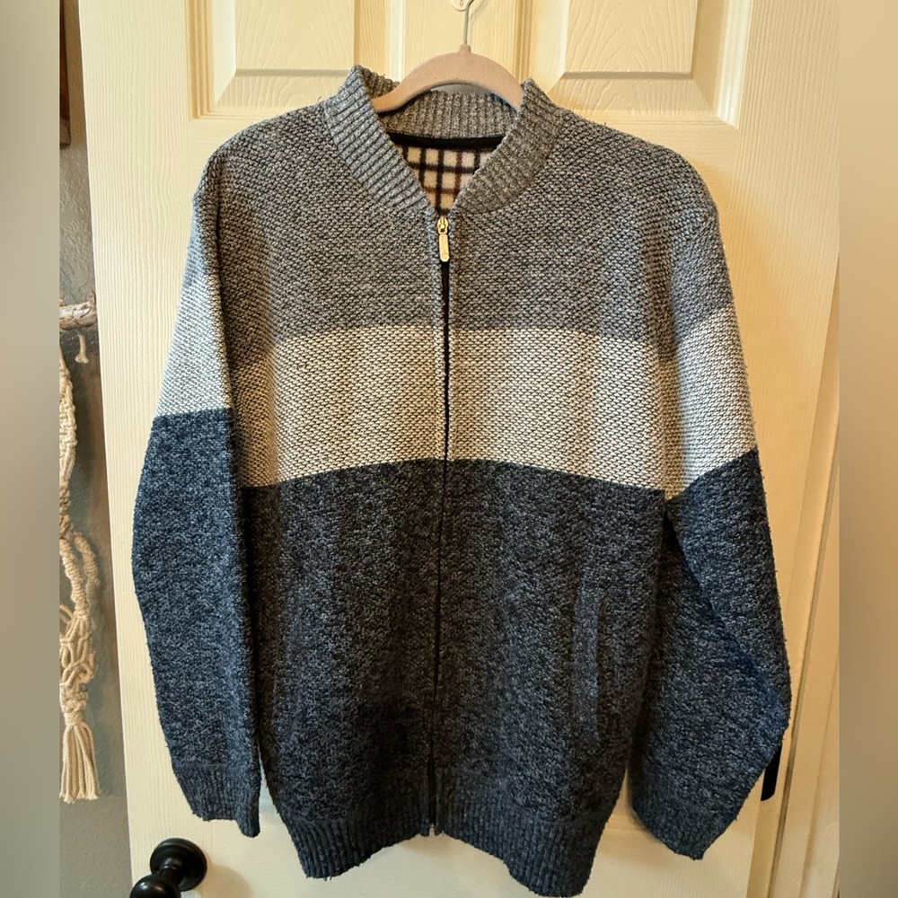 Men’s sweater